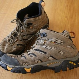 tenis merrell continuum vibram